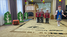 "По страницам былин"