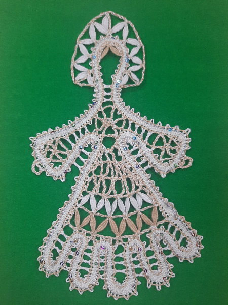 Девица-красавица