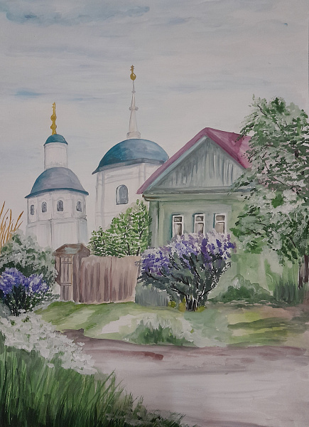 Моя малая Родина