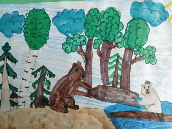 "Майкор- жилище бобров"