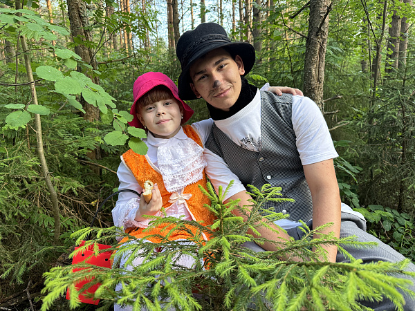 Фильм «Собака бывает кусачей только от жизни собачьей»