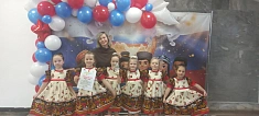 Русские матрёшки
