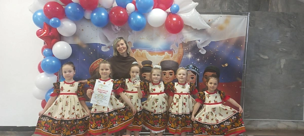 Русские матрёшки
