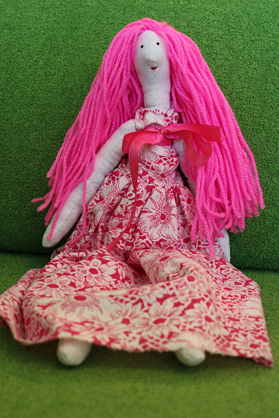 Кукла "Дуняша"