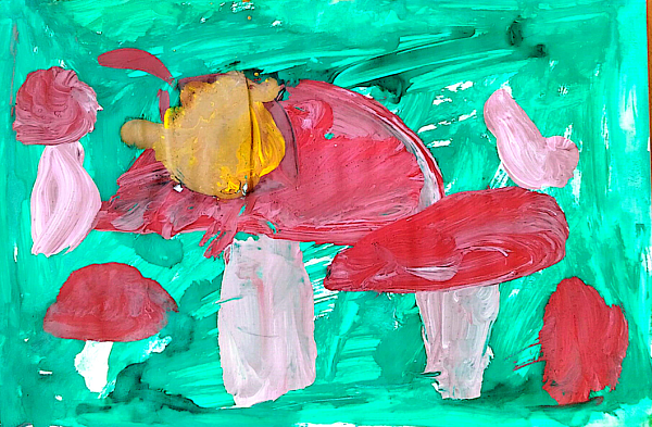 Грибной мир