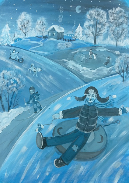 Чердынские горки