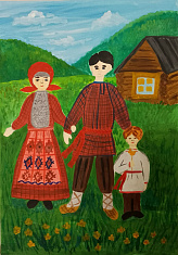 Удмурты
