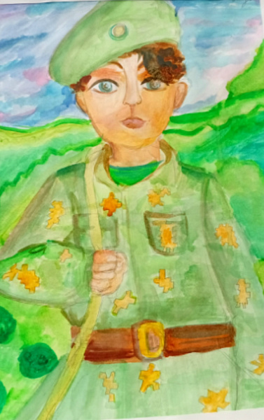 Защитник Отечества