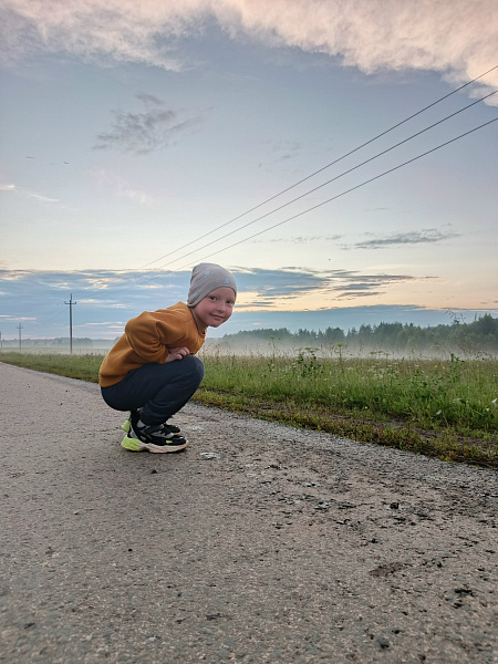 "Ножовский пруд"