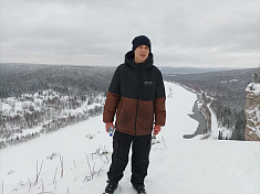 Хочу рассказать вам, друзья, я, как хороши реки Пермского края...