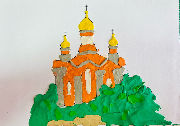 "Храм Святой Троицы с. Нижние Муллы"