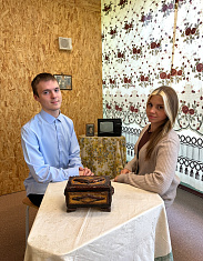 Спектакль "Сороковые, фронтовые"