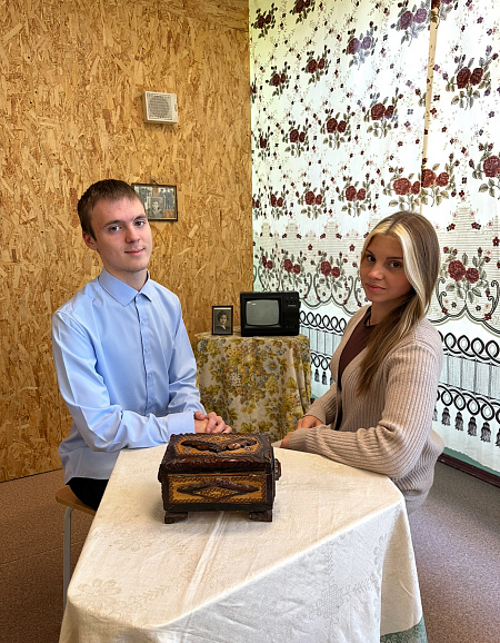 Спектакль "Сороковые, фронтовые"