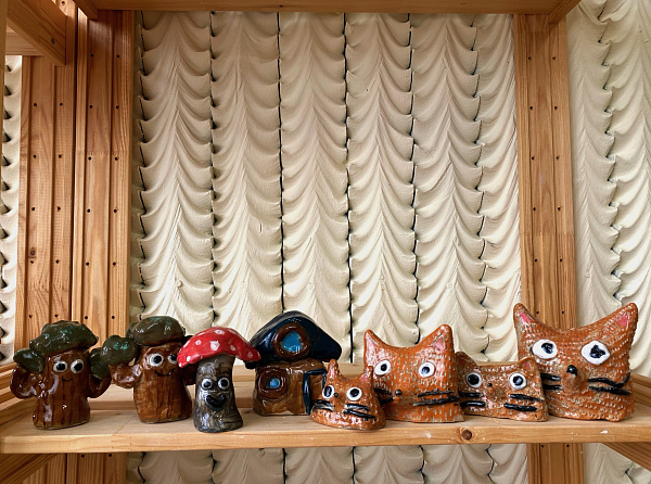 "Волшебный лес"