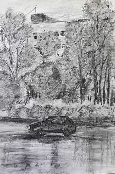 "Дождливый день"