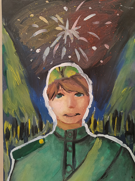 "Салют Победы"