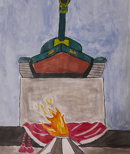 танк Победы