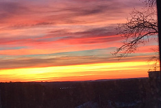 "Небесные краски"