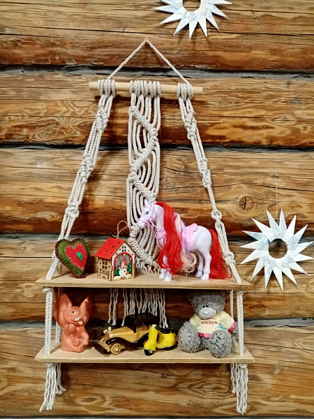 "Морозный узор"