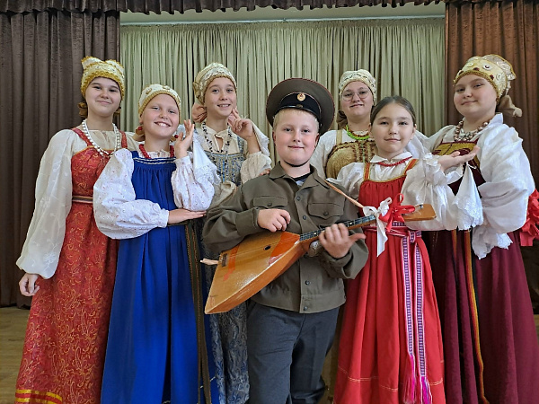 Песня "Сваточки"