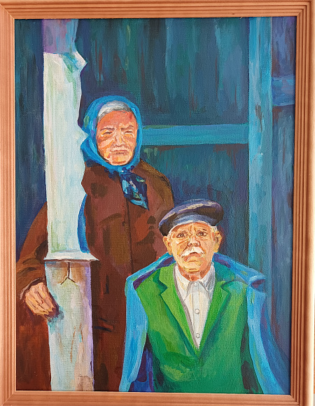 "На парад Победы"