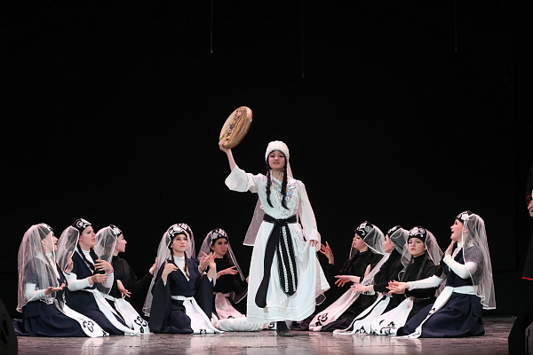 Поэтическая фантазия "Демон" 