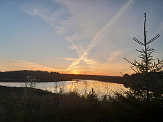 "Кувинский закат"