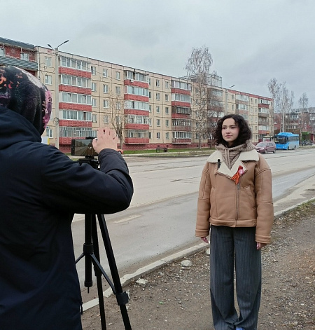 Лес - богатство Пермского края!