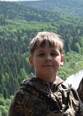 "Зимняя сказка в уральских горах"