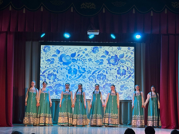 Русский хоровод