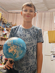 "Обва - река моего детства"