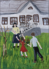 Человек родился