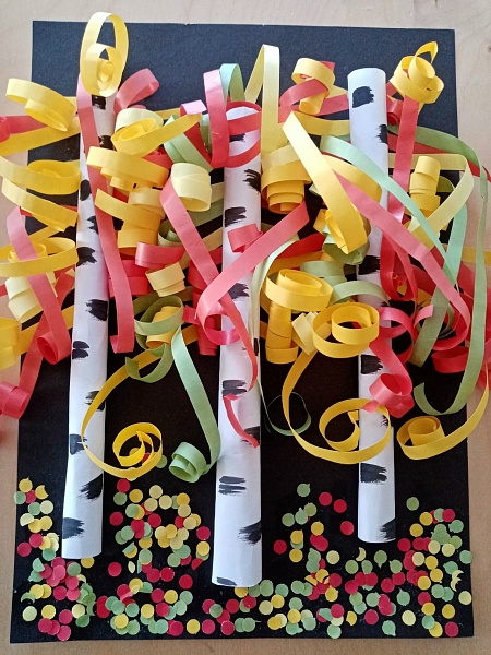 "Березовая роща"