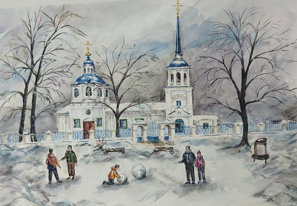 "Орёл-городок"