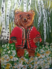"Хозяин Пермских лесов"