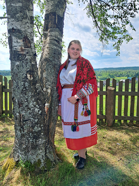 "Мы коми-пермяки"