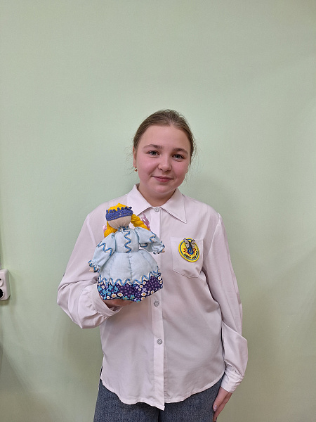 Вишеряночка 