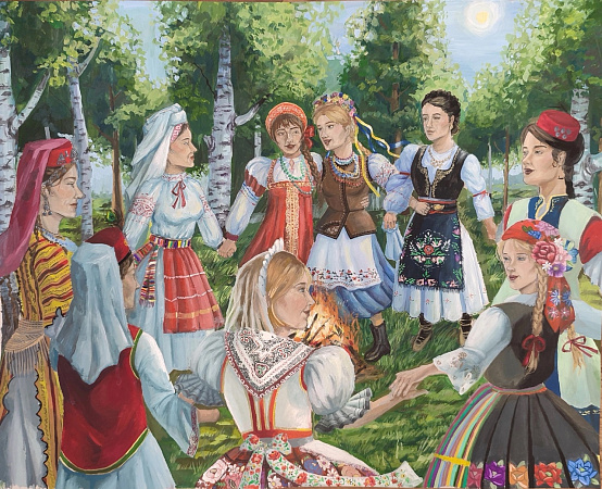 Хоровод наций