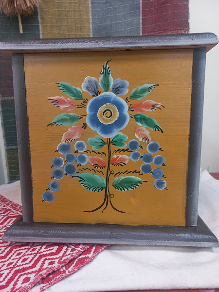 Короб "Уральские сказы"