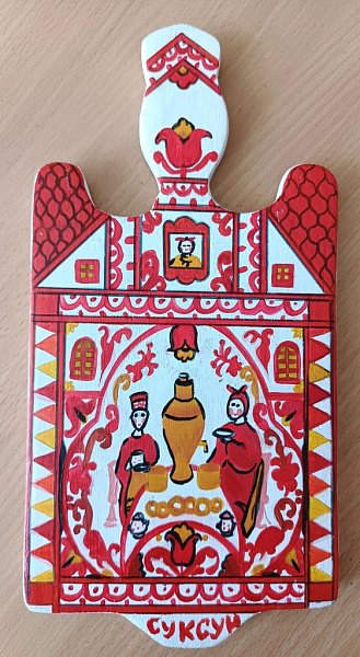 Самовар да беседа