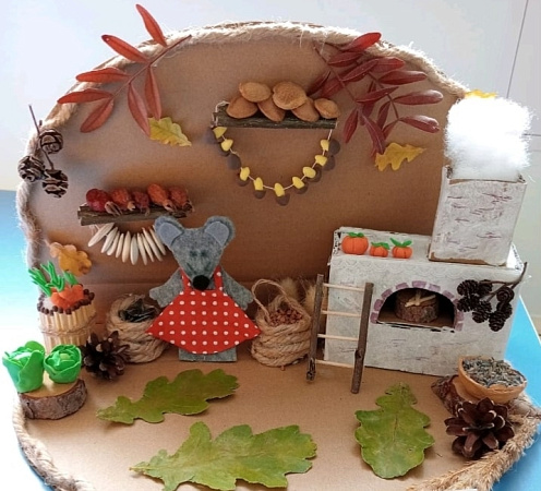 Дары Пермского края