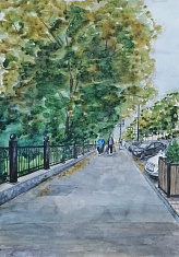 Прогулка по Перми