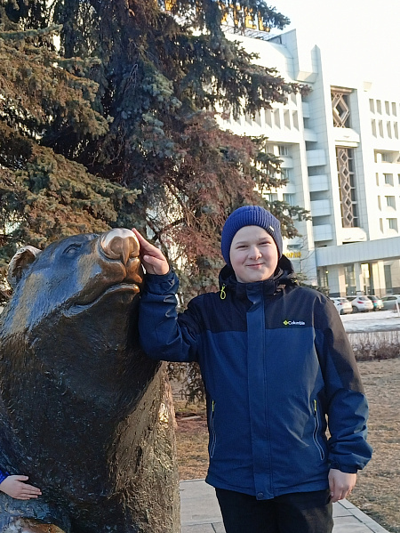 "Насекомые Пермского края"