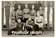 Петрушка солдат