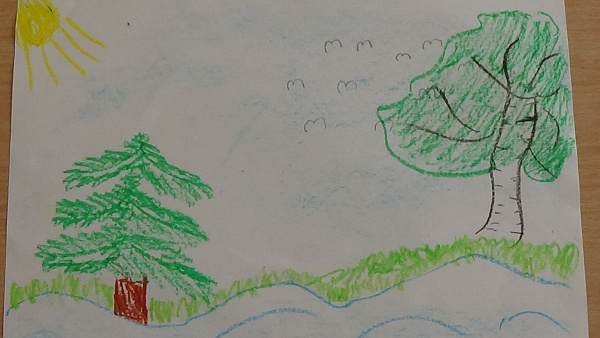 Природа Вишеры