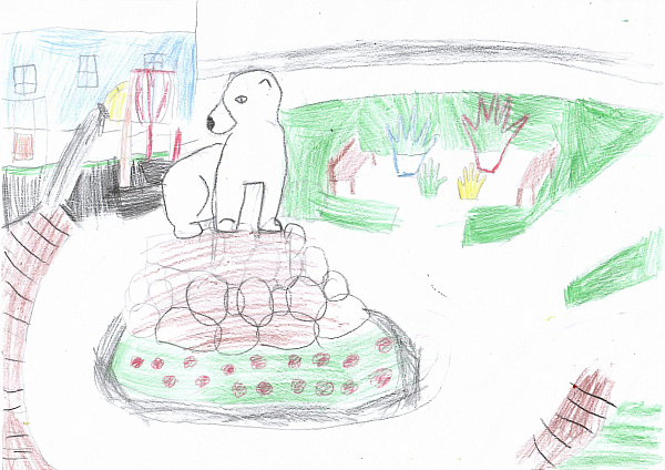 Наш любимый сквер