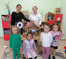 "Лошадка и лодочка" 