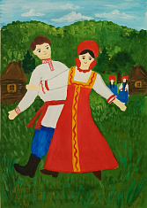 Гулянье