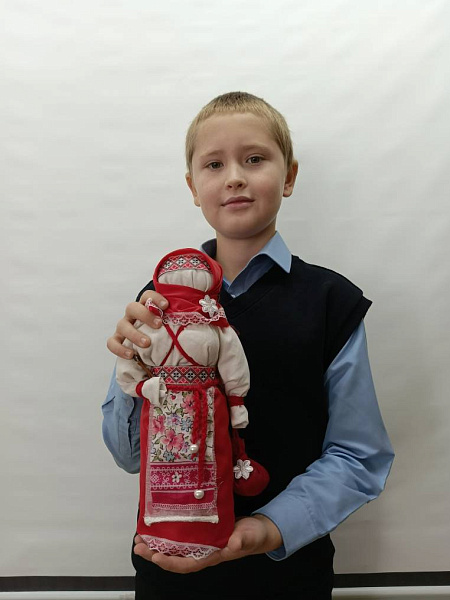 "Кукла - оберег"