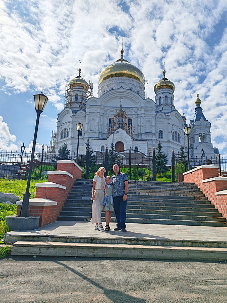 Путешествие по Пермскому краю